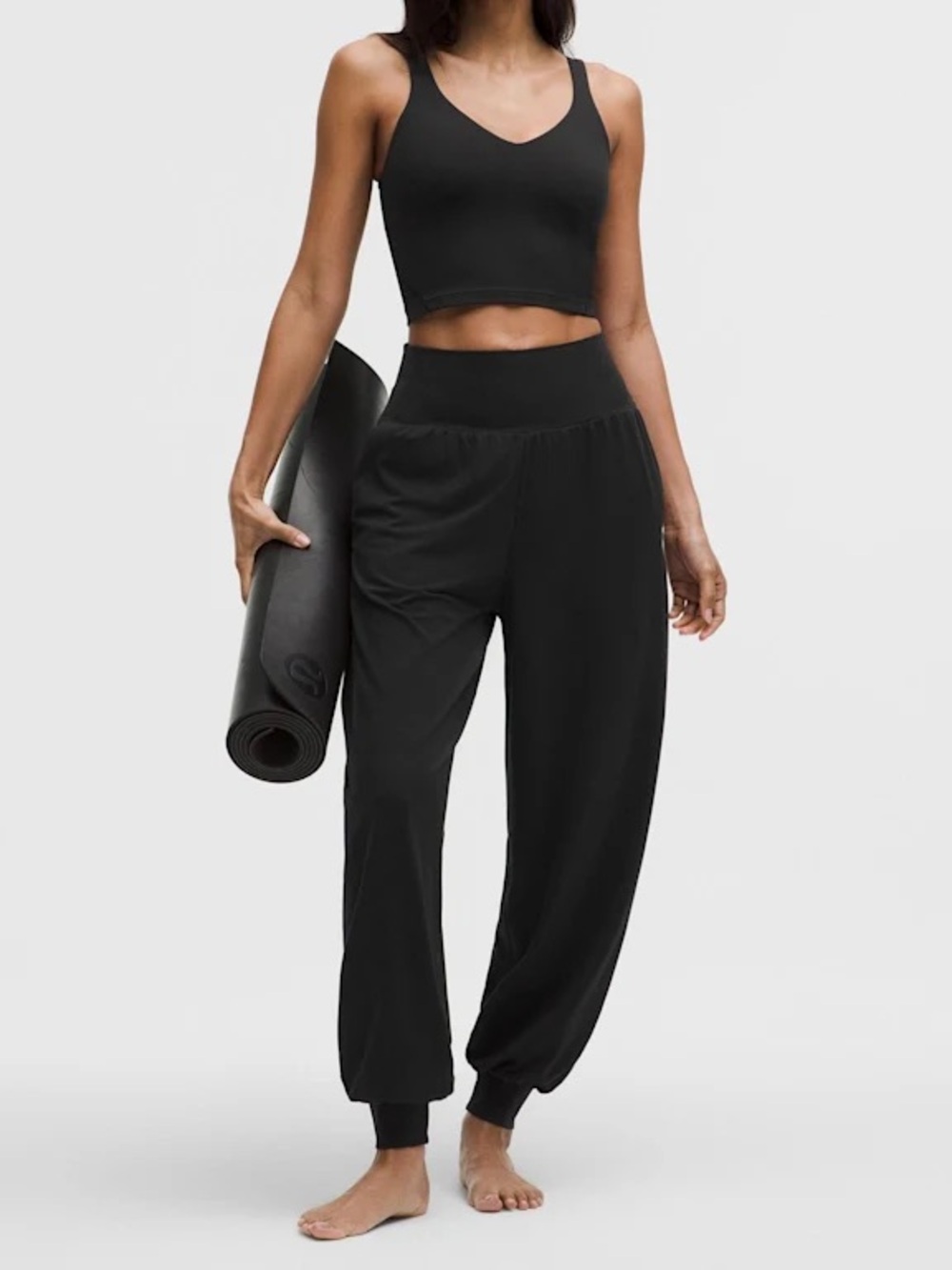 lululemon athletica Rulu Drapey Oversized High-Rise Yoga Jogger